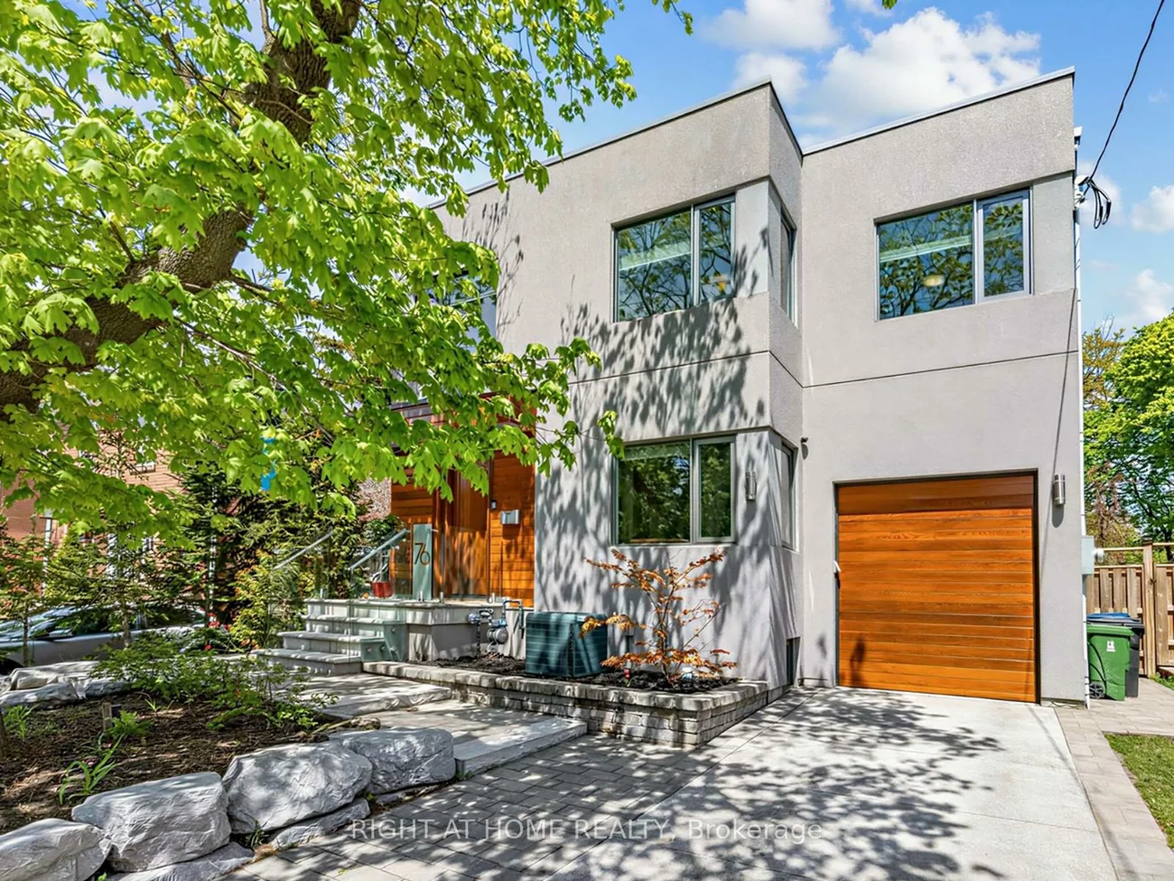 76, Ferris, O'Connor-Parkview, Toronto