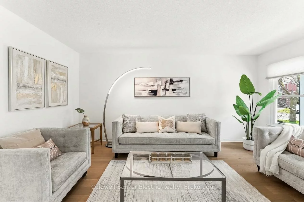 106, Greybeaver, Rouge E10, Toronto
