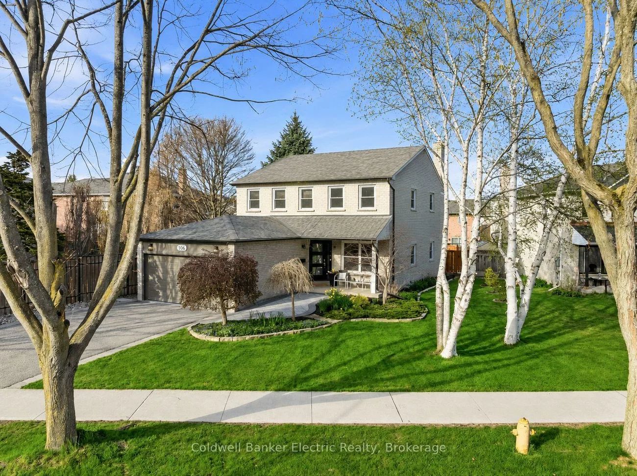 106, Greybeaver, Rouge E10, Toronto