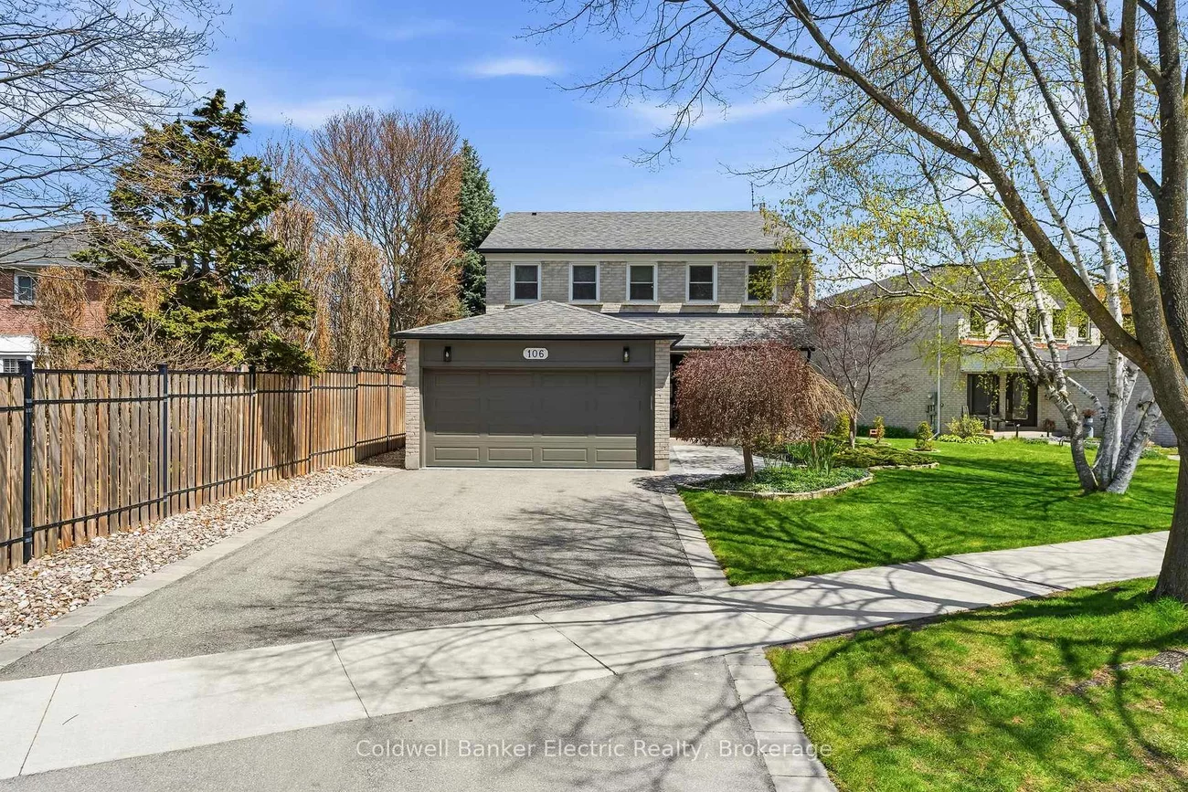 106, Greybeaver, Rouge E10, Toronto