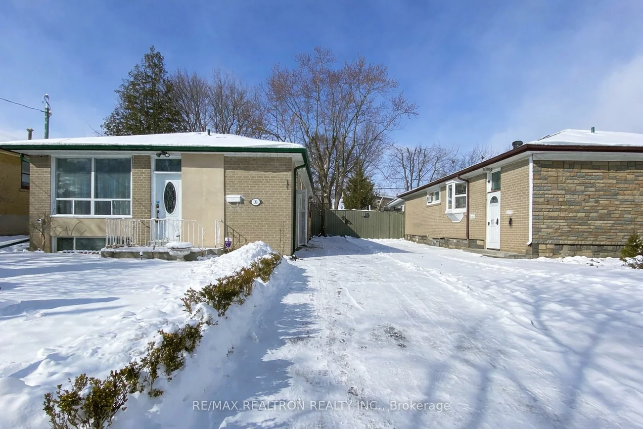132, Porchester, Woburn, Toronto
