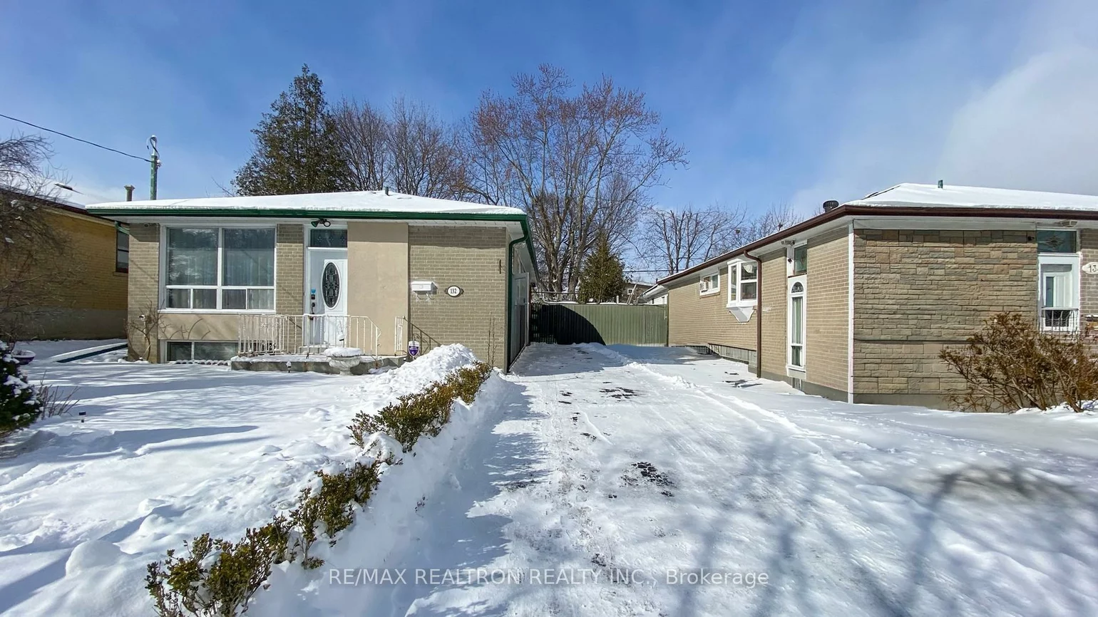 132, Porchester, Woburn, Toronto