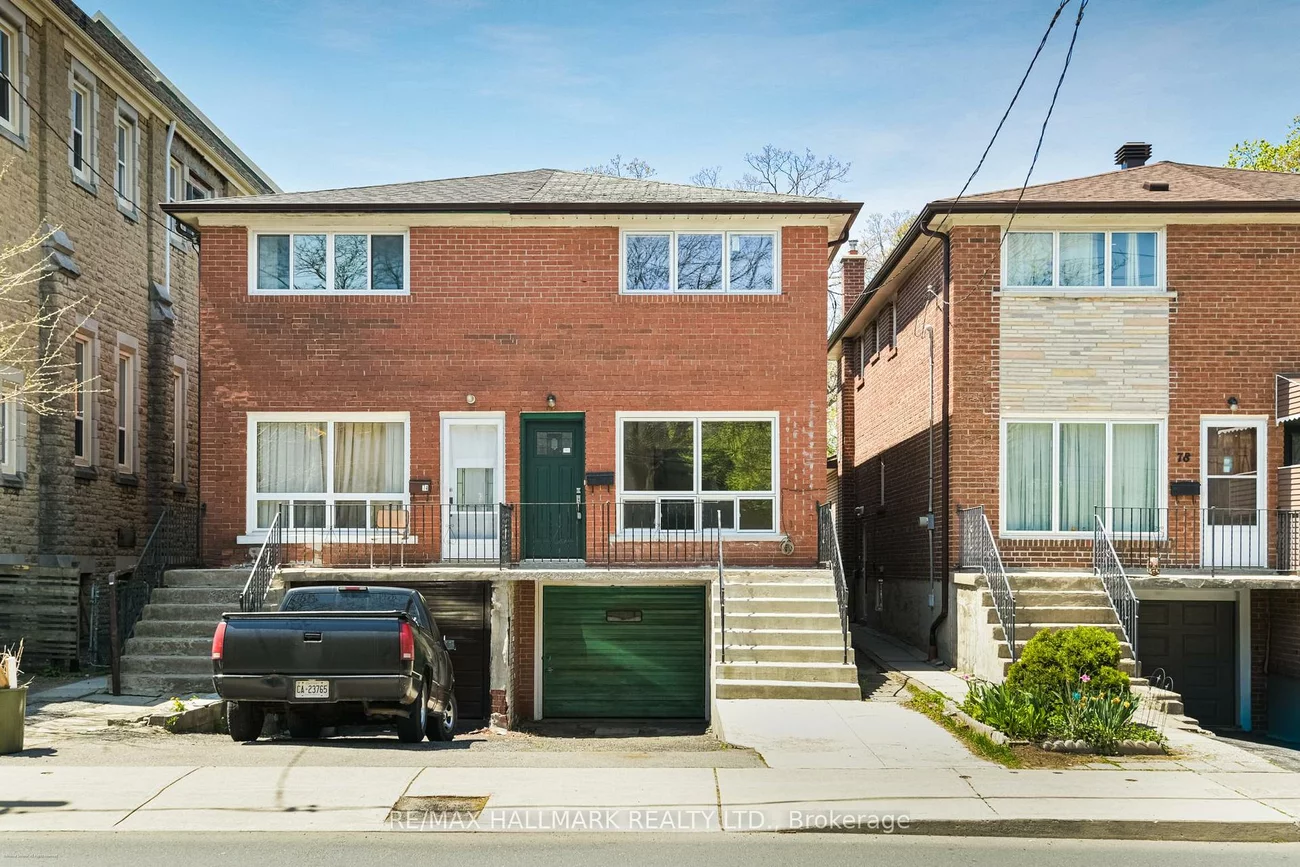 76, Main, East End-Danforth, Toronto