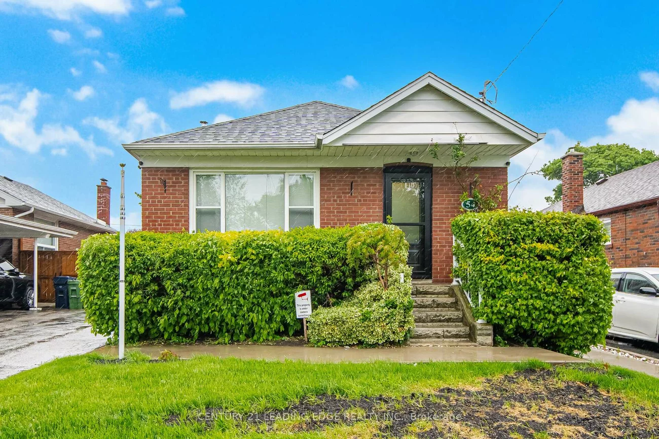 54, Lewiston, Dorset Park, Toronto