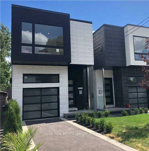 99A, Memorial Park, East York, Toronto