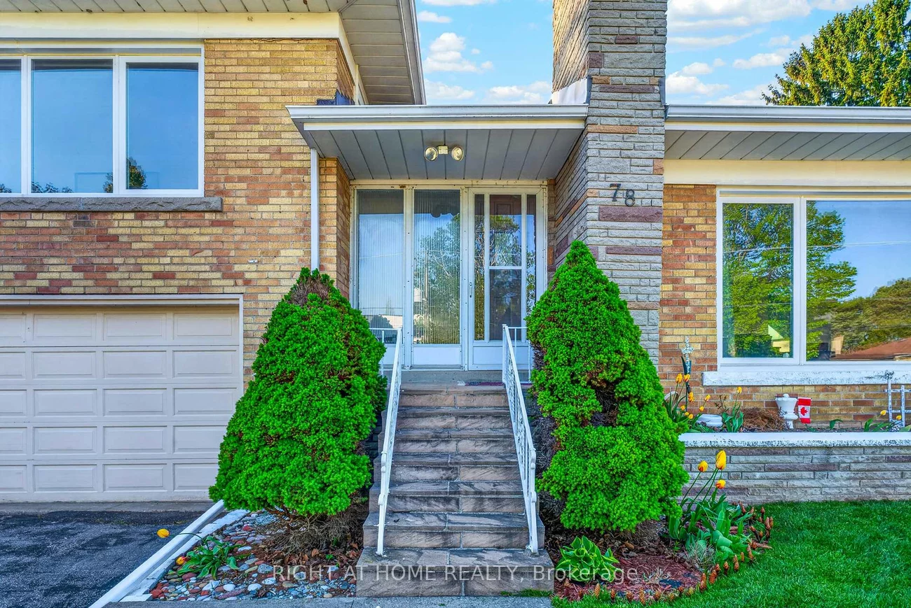 78, Sylvan, Scarborough Village, Toronto