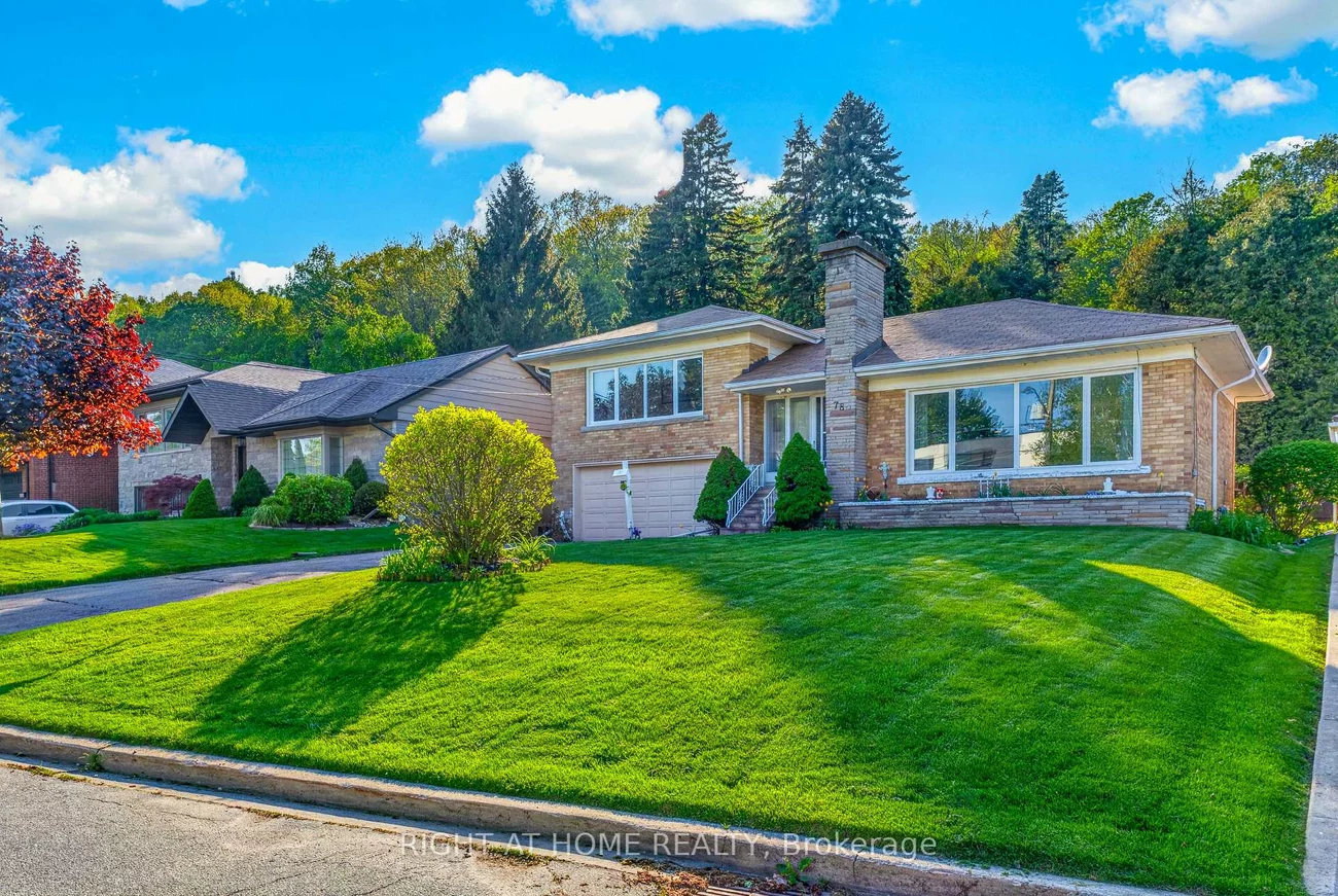 78, Sylvan, Scarborough Village, Toronto