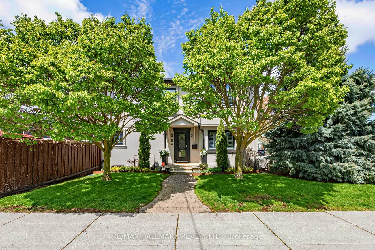 86, Binswood, East York, Toronto