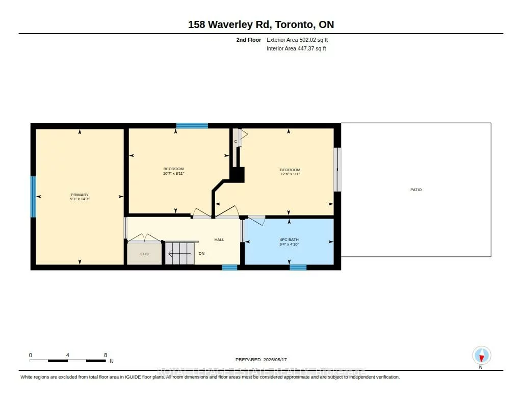 158, Waverley, The Beaches, Toronto