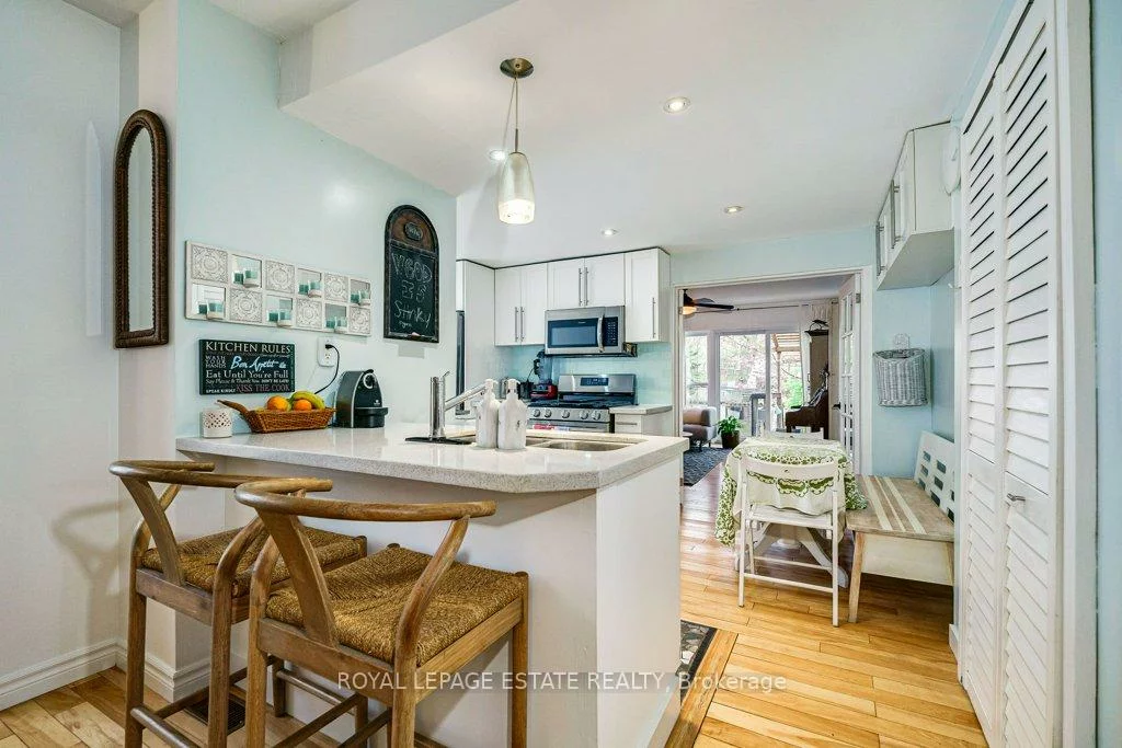 158, Waverley, The Beaches, Toronto