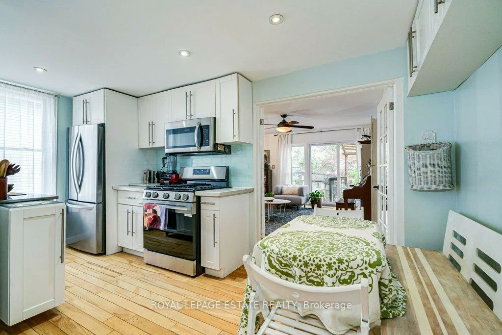 158, Waverley, The Beaches, Toronto