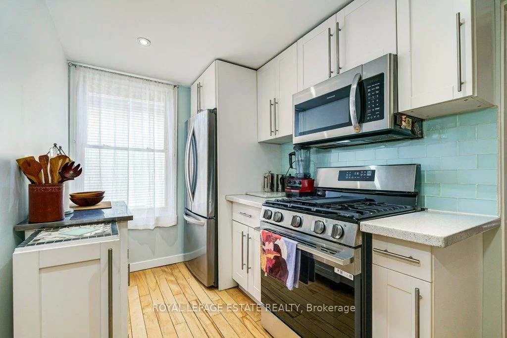 158, Waverley, The Beaches, Toronto