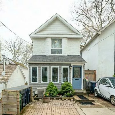 158, Waverley, The Beaches, Toronto