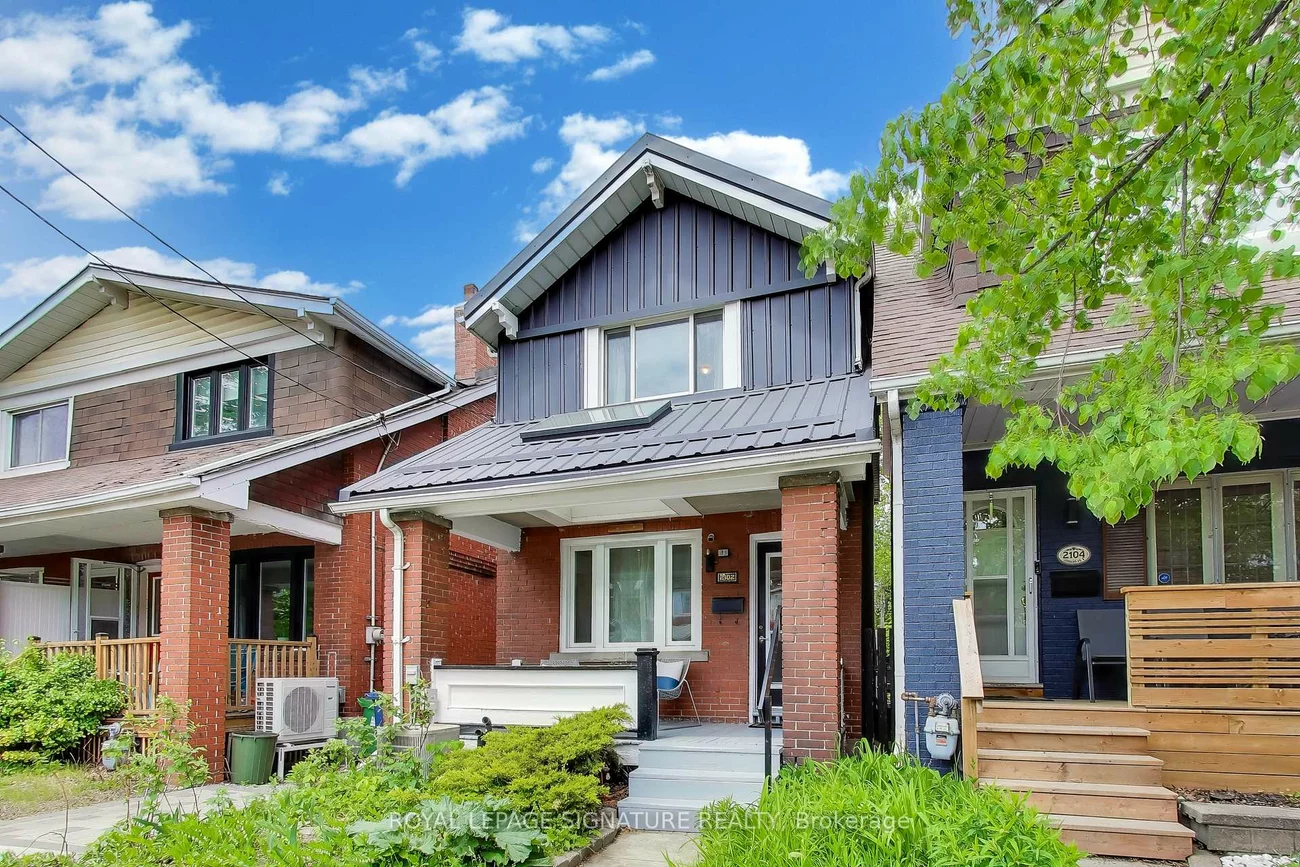 2102, Gerrard, East End-Danforth, Toronto