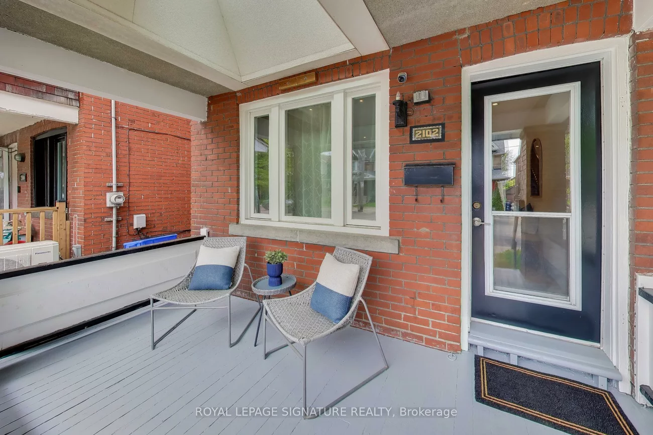 2102, Gerrard, East End-Danforth, Toronto