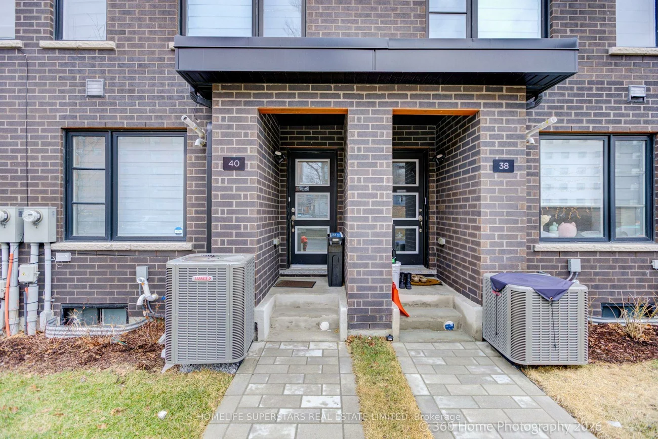 40, Akil Thomas, Bendale, Toronto