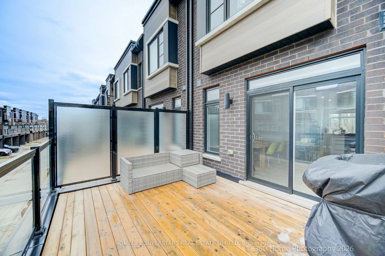 40, Akil Thomas, Bendale, Toronto