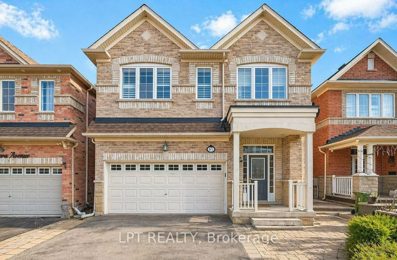 61, Minerva, Cliffcrest, Toronto