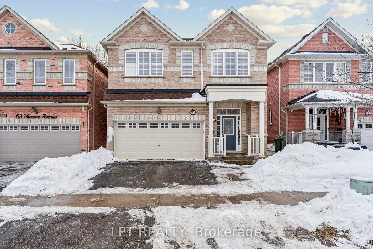 61, Minerva, Cliffcrest, Toronto
