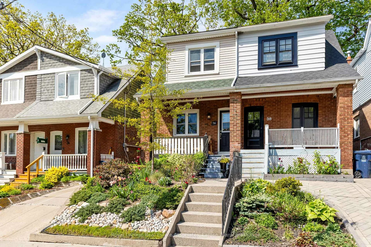 36, Firstbrooke, East End-Danforth, Toronto