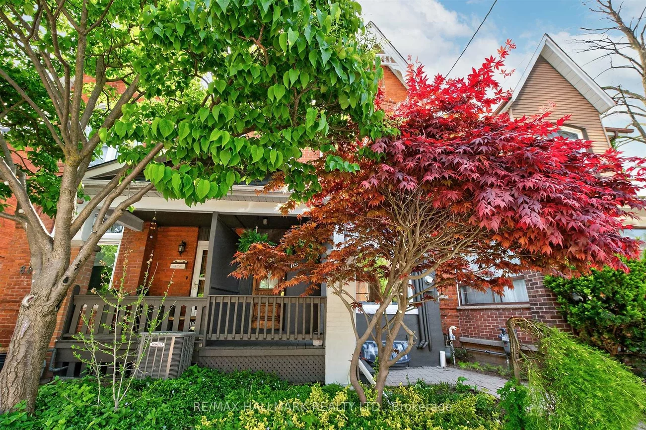 82, Dawes, East End-Danforth, Toronto