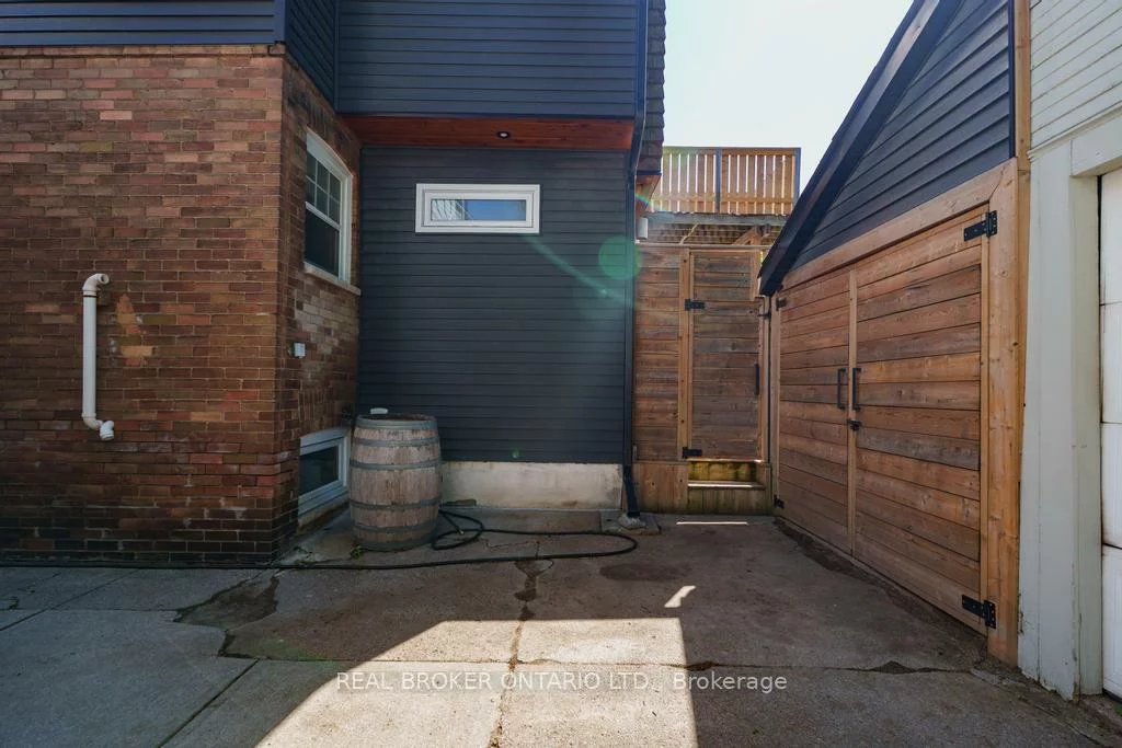 5, Heyworth, East End-Danforth, Toronto