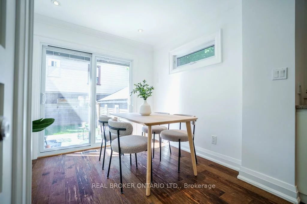 5, Heyworth, East End-Danforth, Toronto