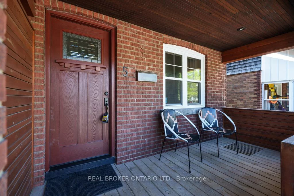 5, Heyworth, East End-Danforth, Toronto