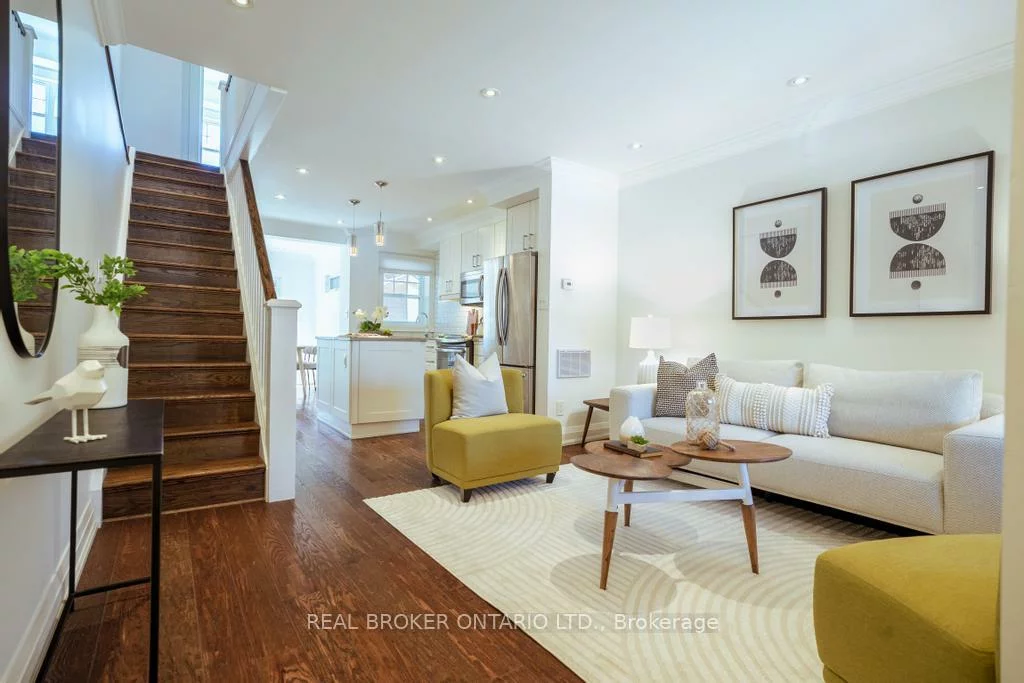 5, Heyworth, East End-Danforth, Toronto