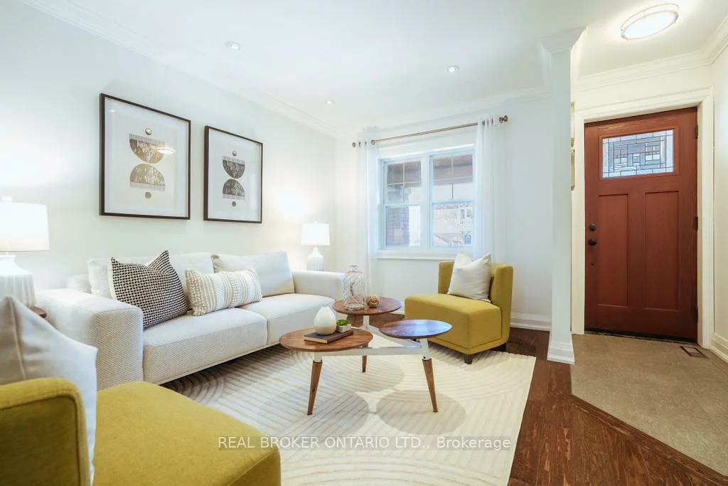 5, Heyworth, East End-Danforth, Toronto