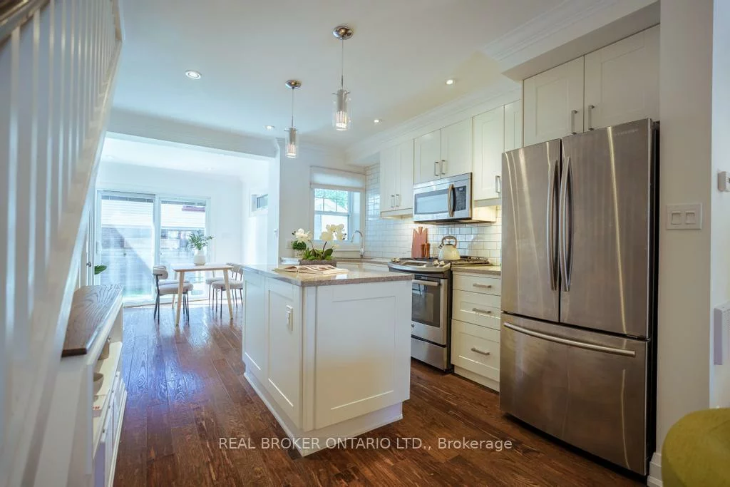 5, Heyworth, East End-Danforth, Toronto