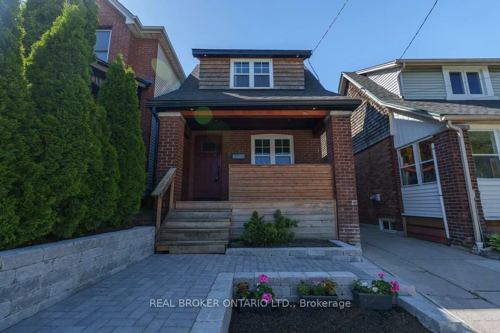 5, Heyworth, East End-Danforth, Toronto