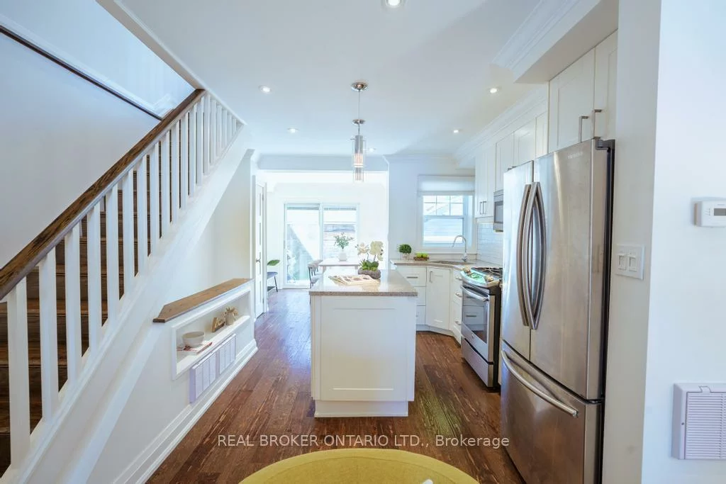 5, Heyworth, East End-Danforth, Toronto