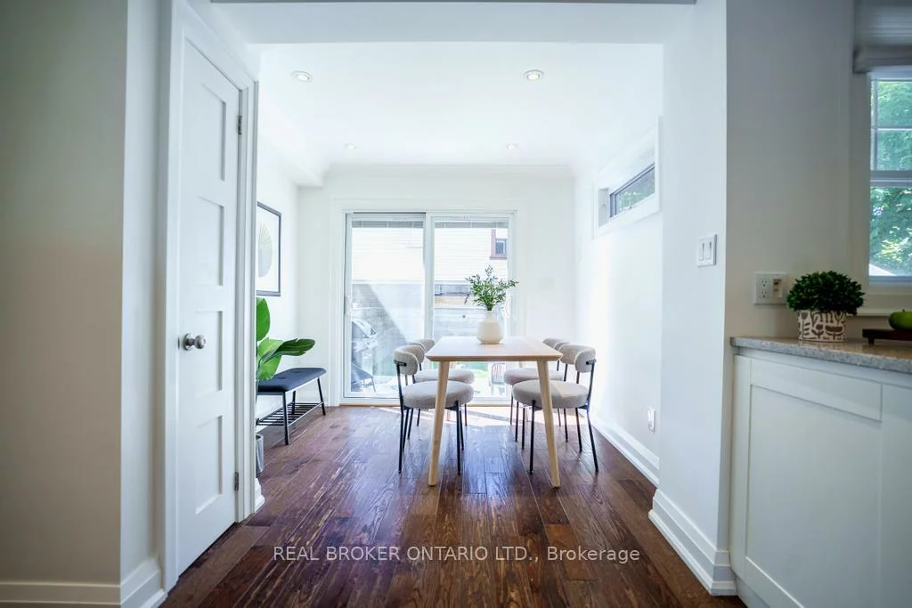 5, Heyworth, East End-Danforth, Toronto