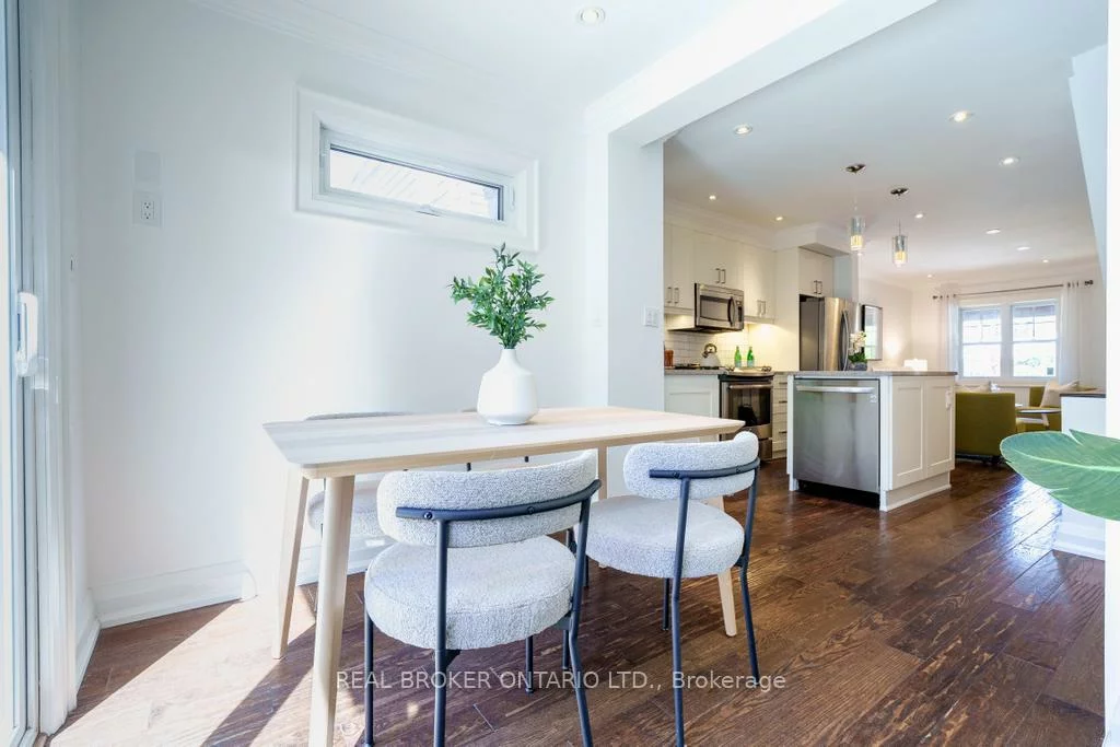 5, Heyworth, East End-Danforth, Toronto
