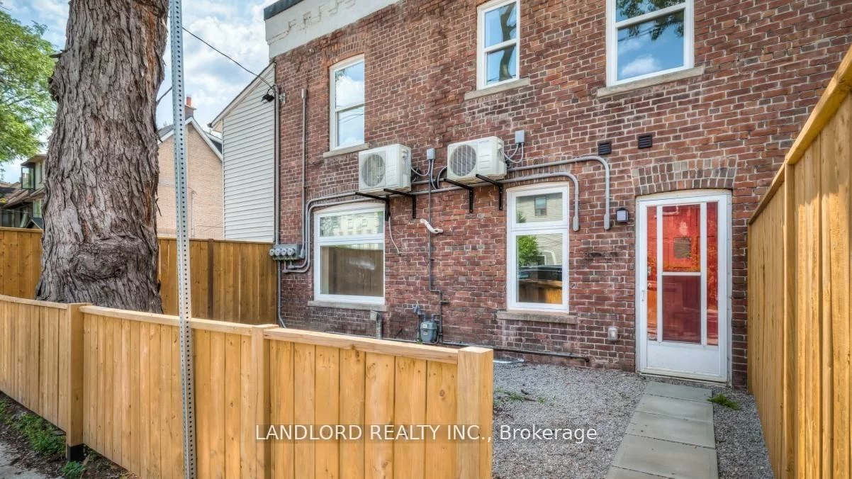 601, Logan, North Riverdale, Toronto