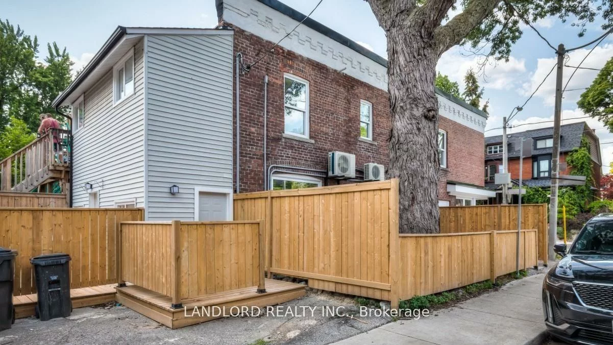 601, Logan, North Riverdale, Toronto