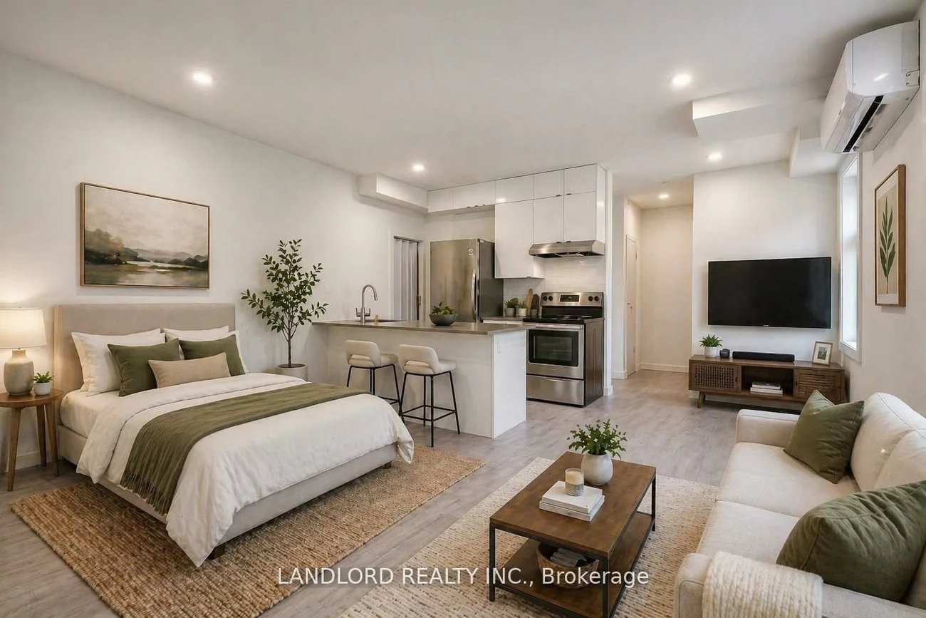 601, Logan, North Riverdale, Toronto