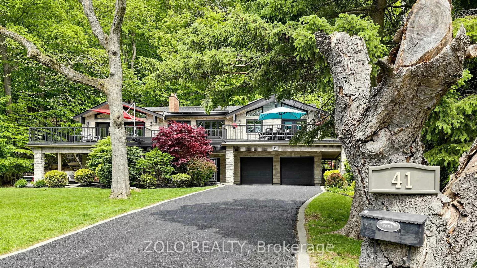 41, Meadowcliffe, Cliffcrest, Toronto