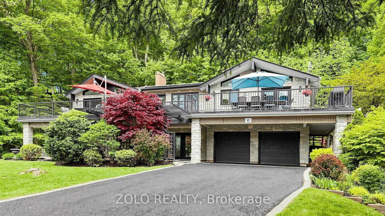 41, Meadowcliffe, Cliffcrest, Toronto