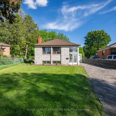 27, Dalecliff, Wexford-Maryvale, Toronto
