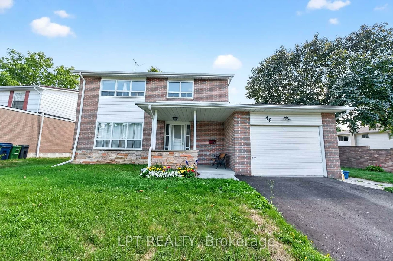 49, Kentish, Agincourt South-Malvern West, Toronto
