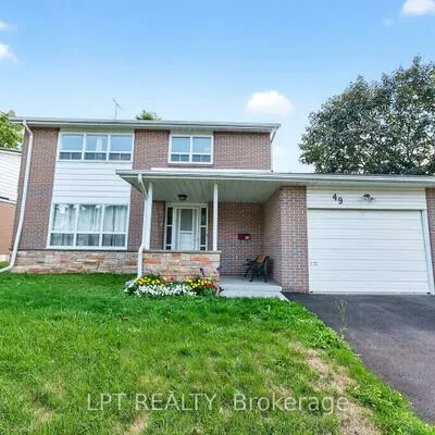 49, Kentish, Agincourt South-Malvern West, Toronto