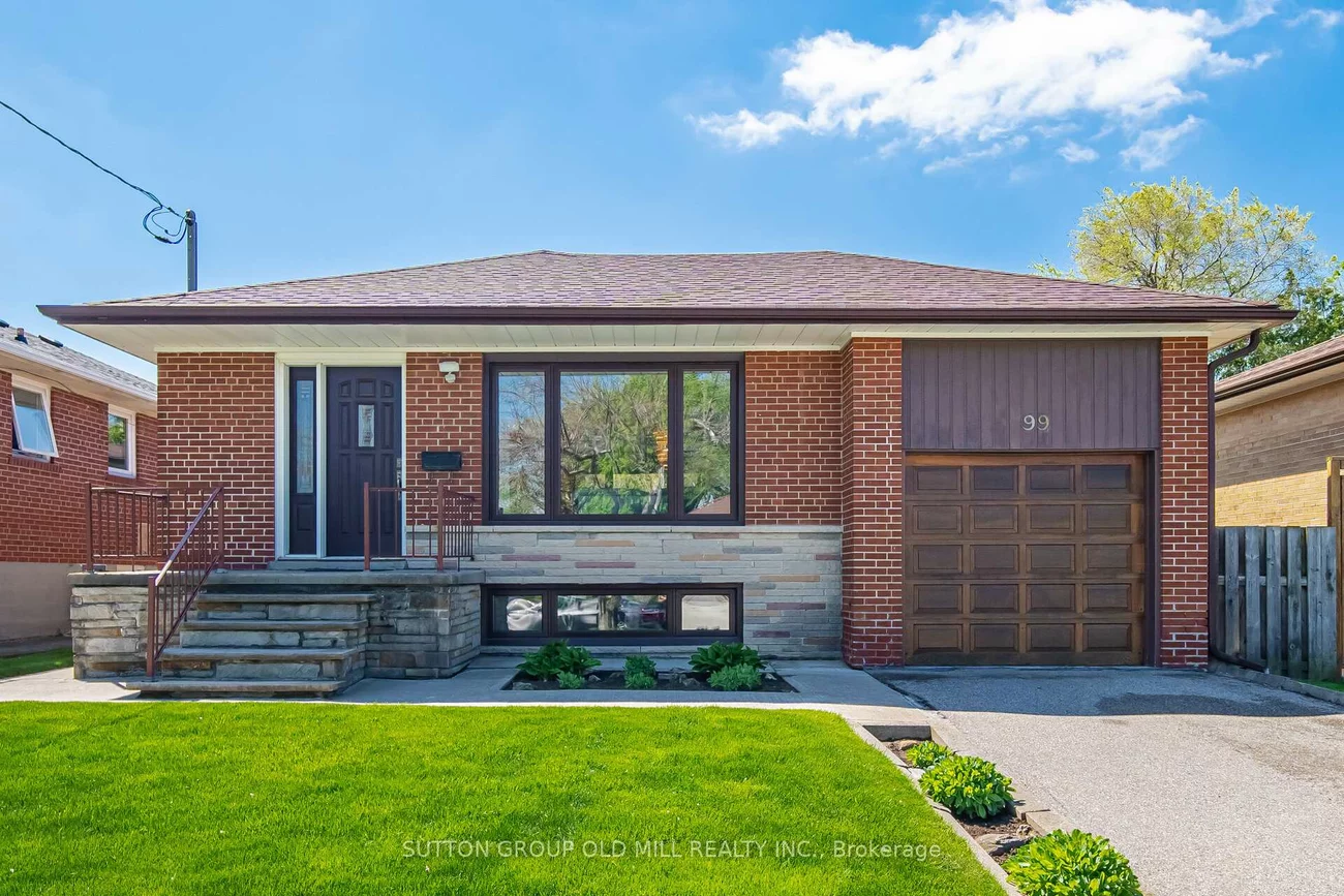 99, Scarden, Tam O'Shanter-Sullivan, Toronto