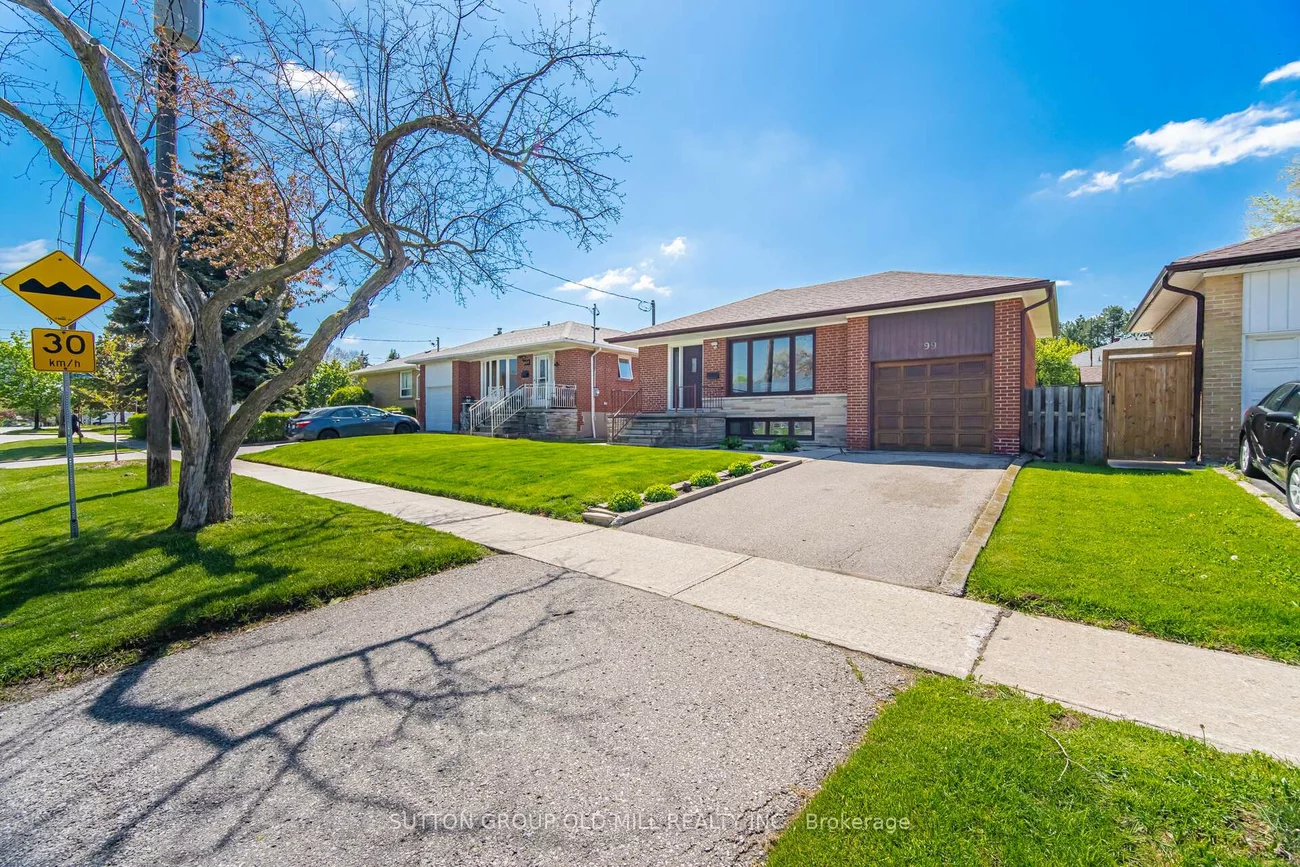 99, Scarden, Tam O'Shanter-Sullivan, Toronto