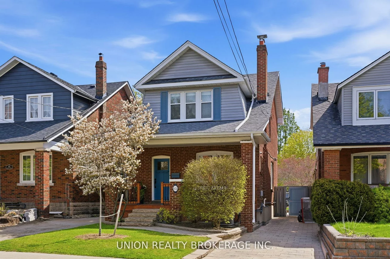 65, Harding, Birchcliffe-Cliffside, Toronto
