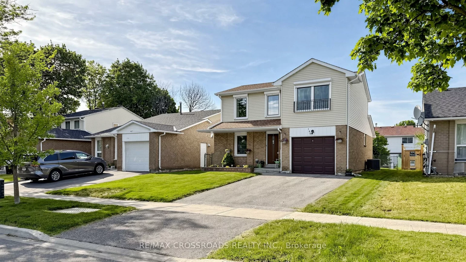140, Goldhawk, Milliken, Toronto