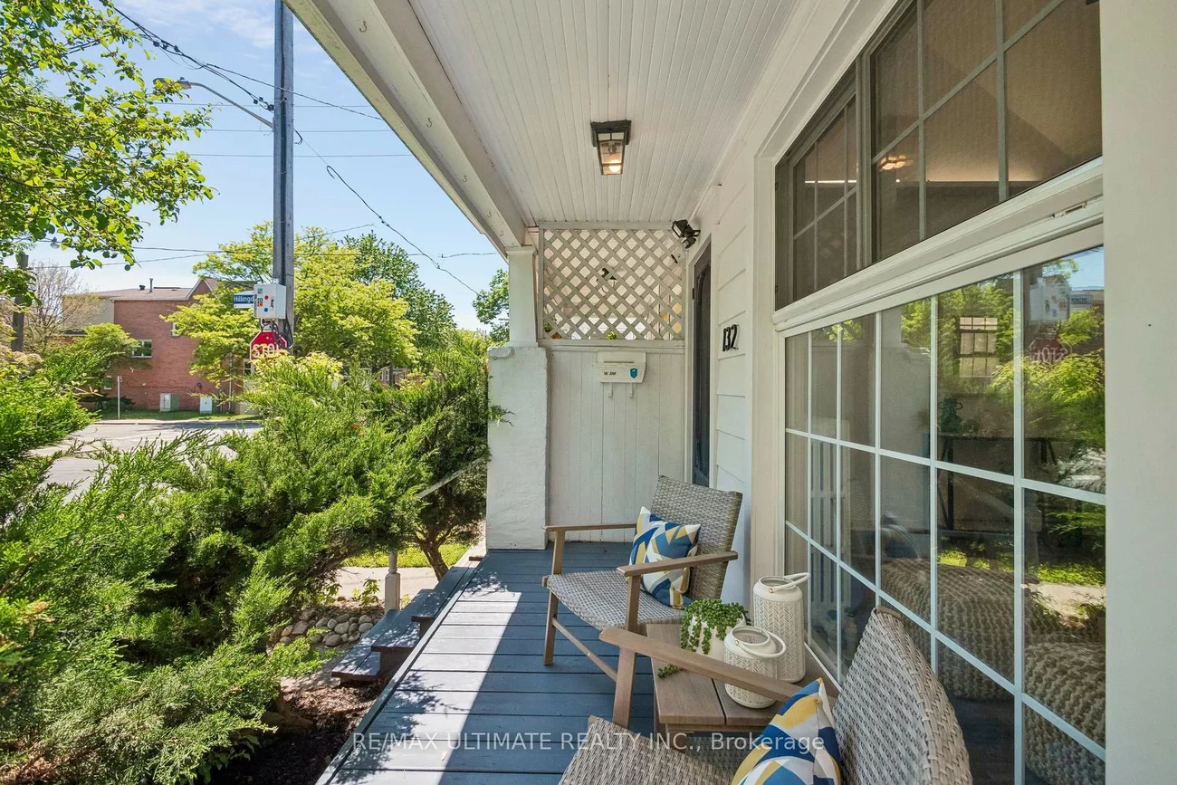 132, Hanson, Woodbine Corridor, Toronto