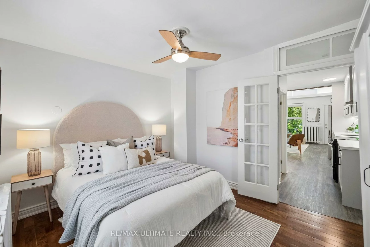 132, Hanson, Woodbine Corridor, Toronto