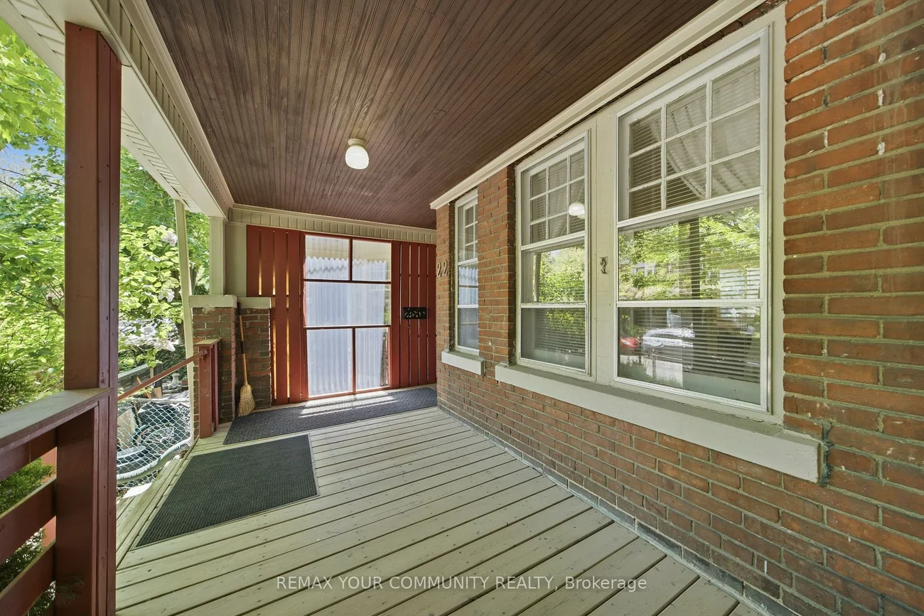 22, Coady, South Riverdale, Toronto